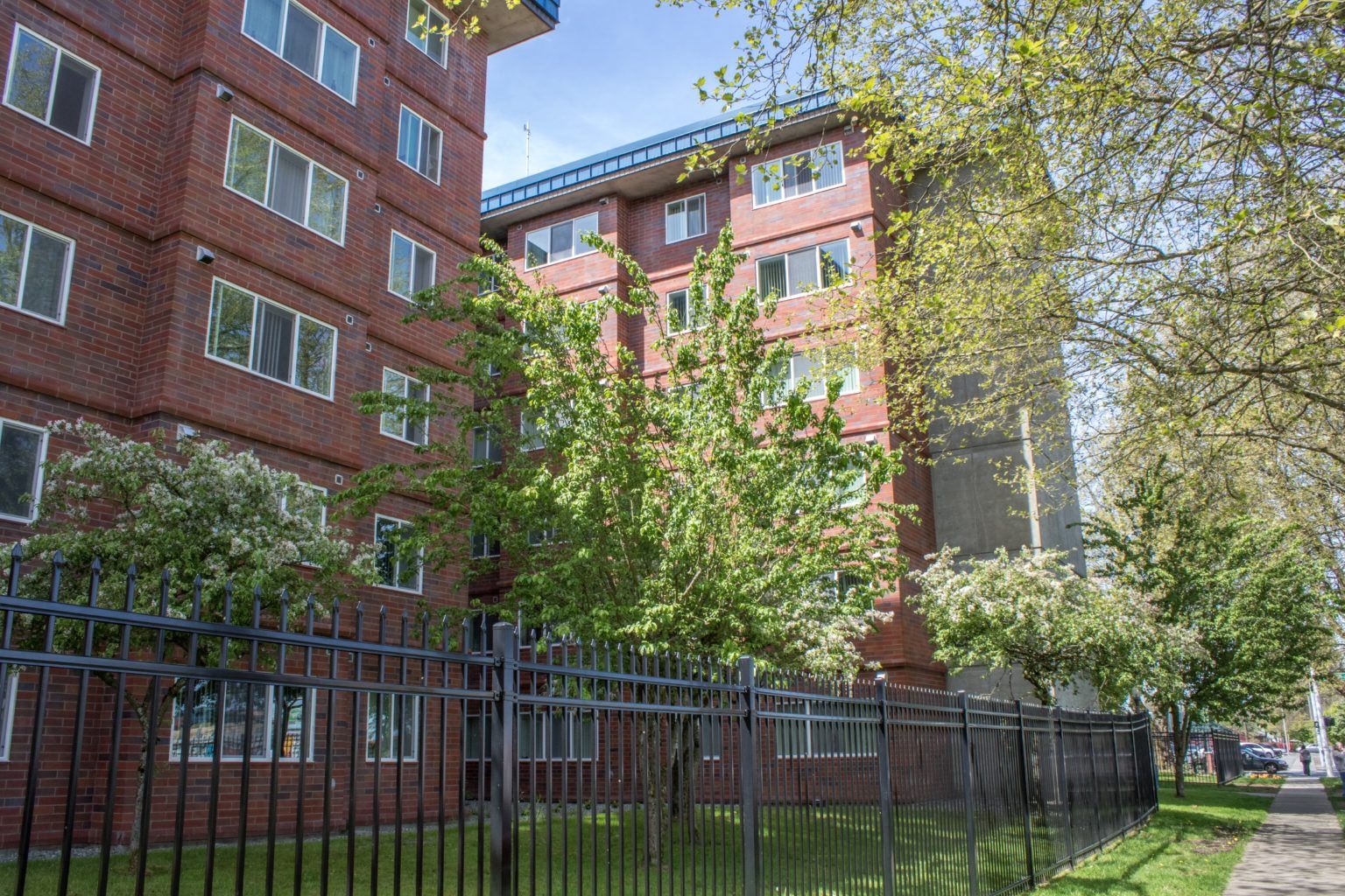 E.B. Wilson Apartments